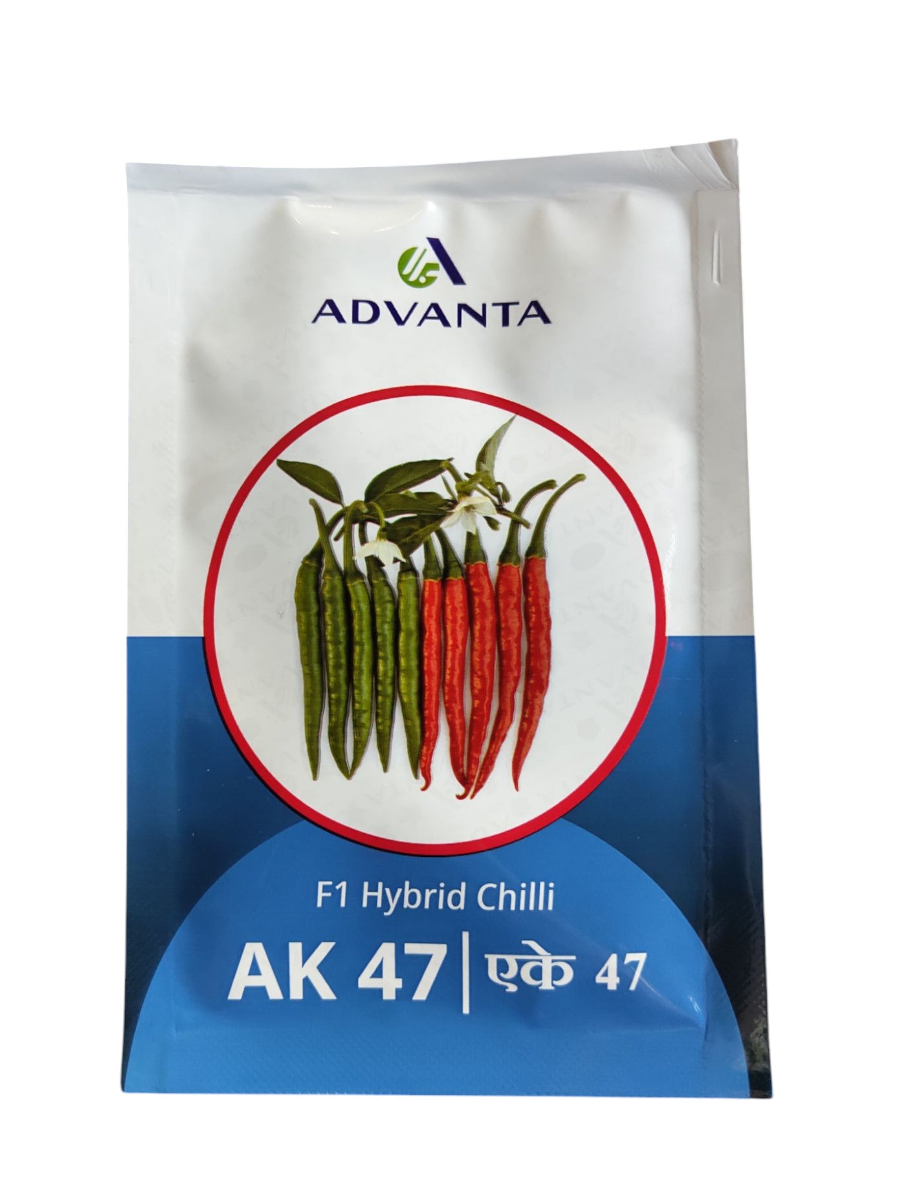 Chilli AK 47 F1 Hybrid Advanta Seeds (मिर्च ) | Beejkart