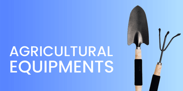 AGRICULTURAL EQUIPMENTS