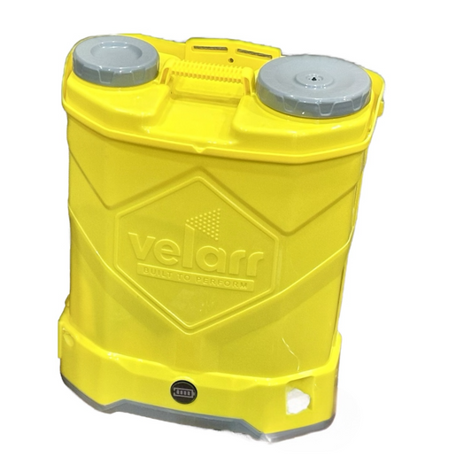 Velarr 12V-14Amp Single Motor Automatic Sprayer