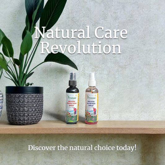 Organic Plant Protection Spray – Natural Care