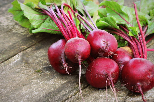 Beetroot Mahy Lal 2 F1 Hybrid Mahyco Seeds 50Gm