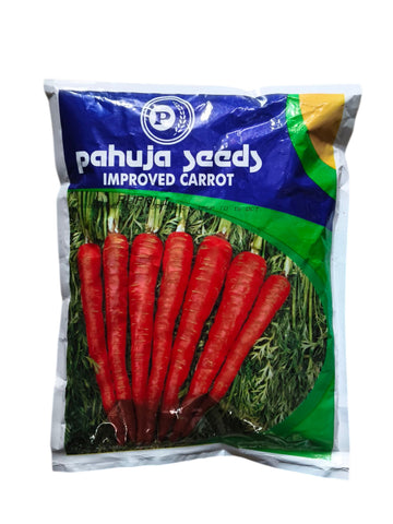 Carrot Rupali Pahuja Seeds (500Gm)
