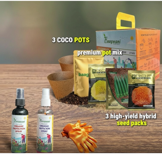 Baagwani Grow Kit