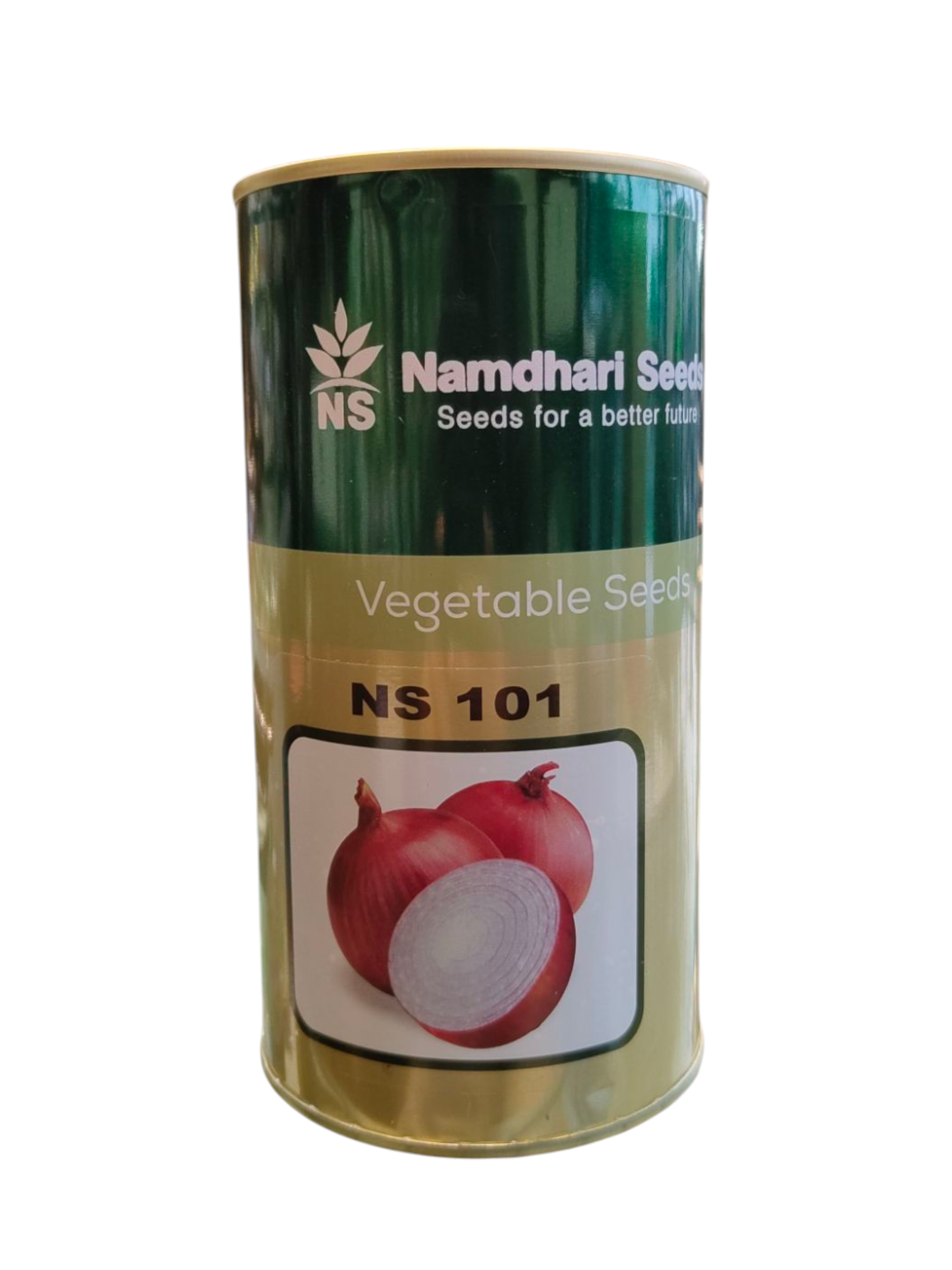 Onion Red NS-101 Namdhari Seeds (250Gm)